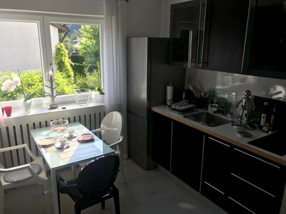 Moderne Ferienwohnung Direkt In Landsberg Am Lech Exterior foto